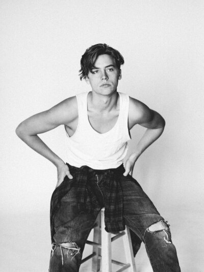 Cole Mitchell Sprouse