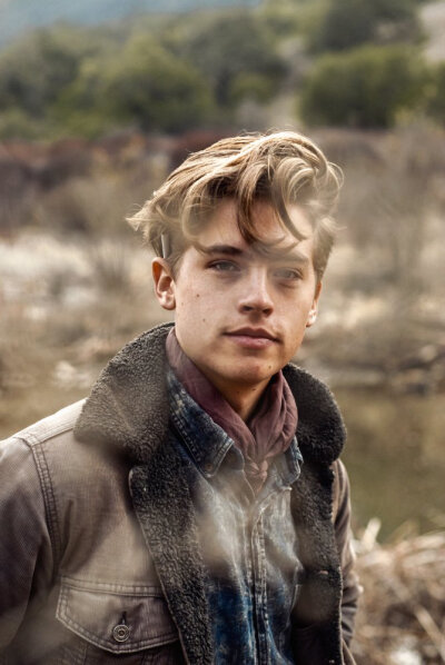 Cole Mitchell Sprouse