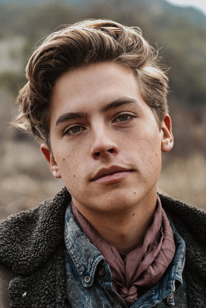 Cole Mitchell Sprouse