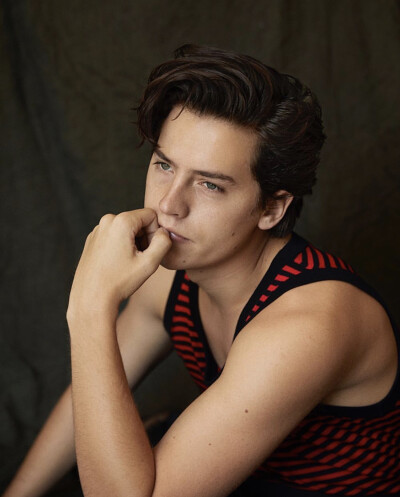 Cole Mitchell Sprouse