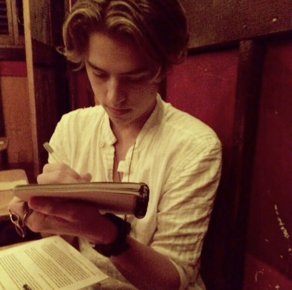 Cole Mitchell Sprouse