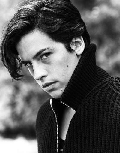 Cole Mitchell Sprouse