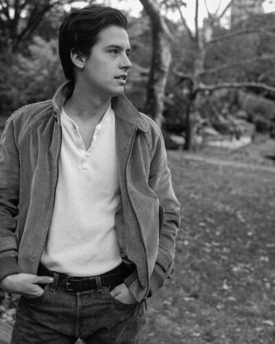 Cole Mitchell Sprouse