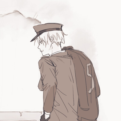 男生 双人 头像 。首发禁二传。
by 卝彡。专辑［佐］。