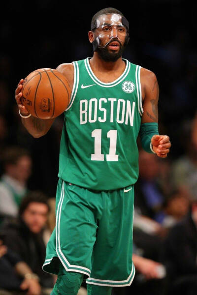 Kyrie Irving 凯里·欧文