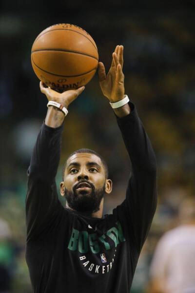 Kyrie Irving 凯里·欧文