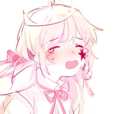 祁画『动漫女头』