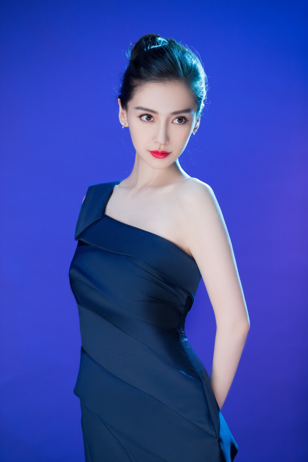 #美图系列##angelababy# 广告花絮照@angelababy ​​​