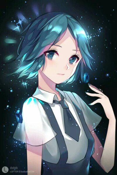 宝石之国凌叶石