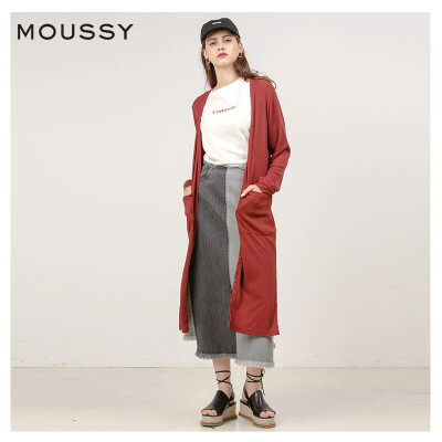 MOUSSY