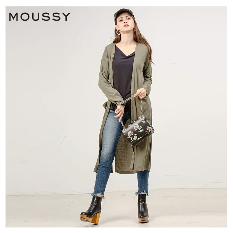 MOUSSY