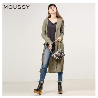 MOUSSY