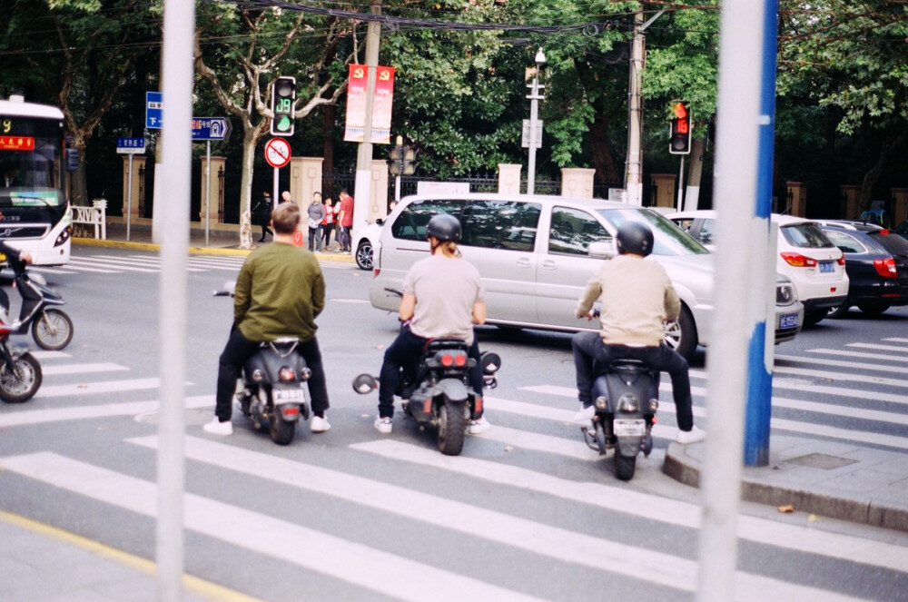 胶片的味道:那些无人发现的小美好