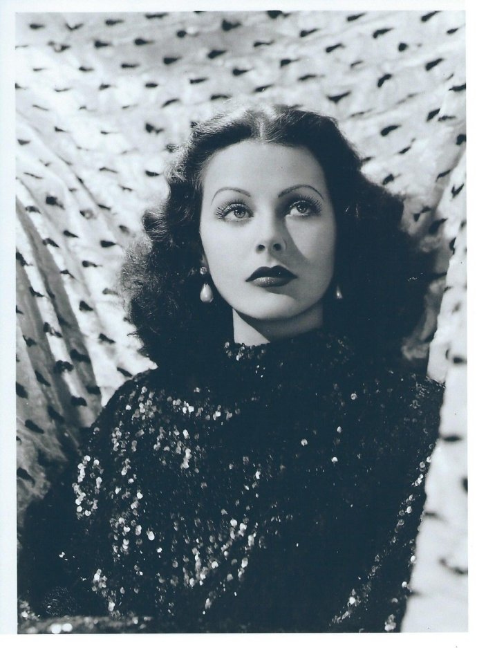 Hedy Lamarr