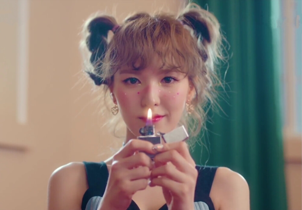 Red velvet Wendy 俄罗斯转盘