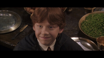 Ron Hermione