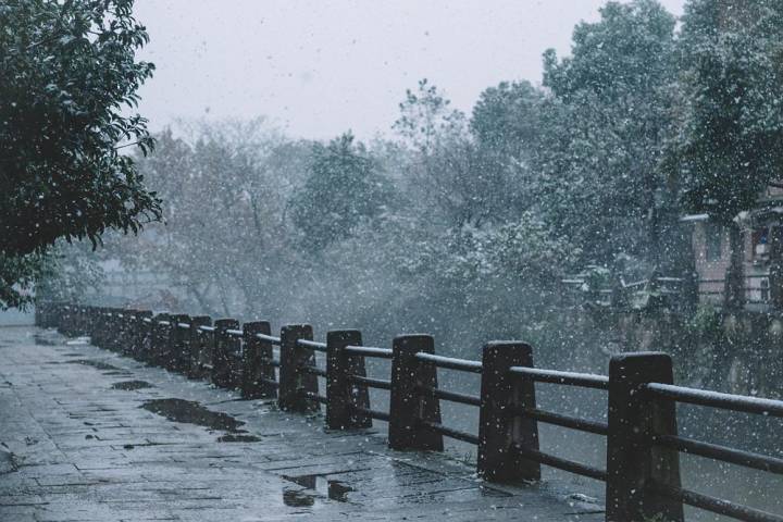 中国书画诗词院#春有百花秋有月，夏有凉风冬有雪 若无闲事挂心头，便是人间好时节。