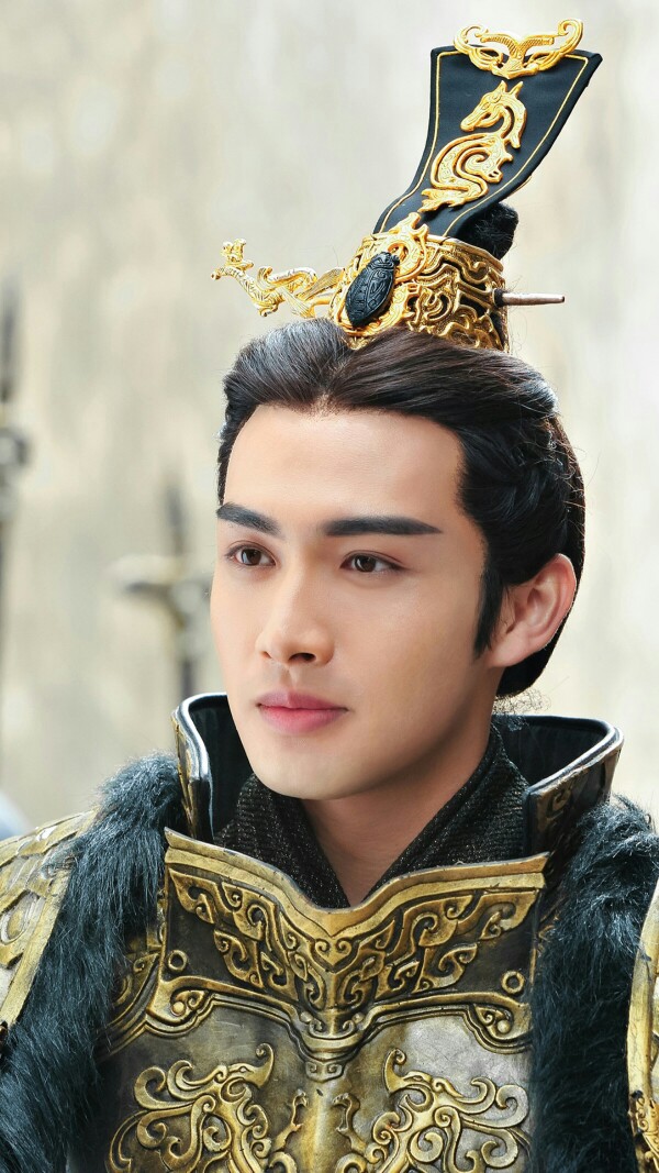 秦时丽人明月心 嬴政 张彬彬