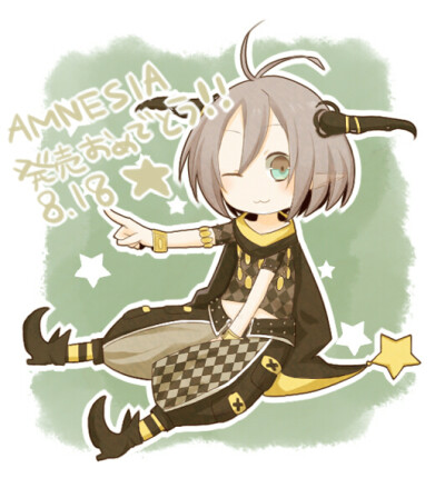 amnesia失忆症 onion