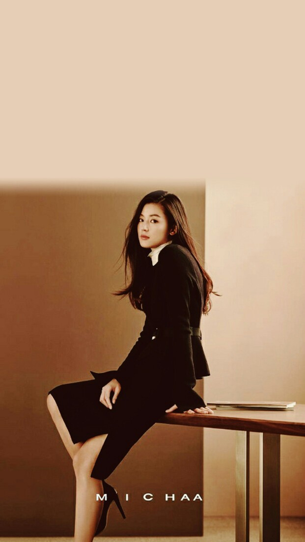 全智贤壁纸画报