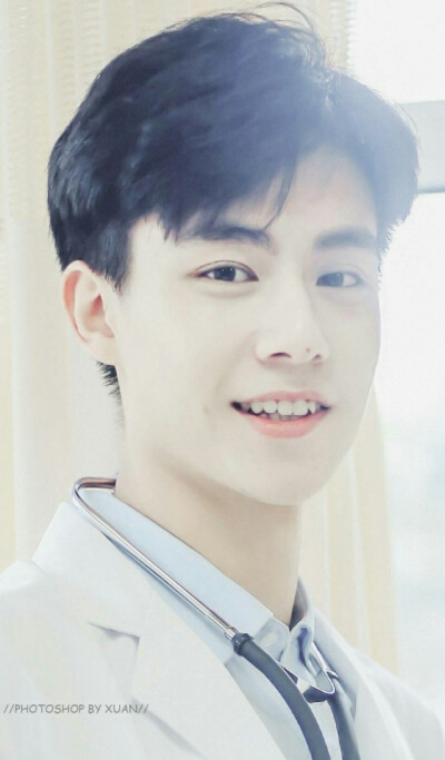 #致我们单纯的小美好#电视剧 胡一天♡