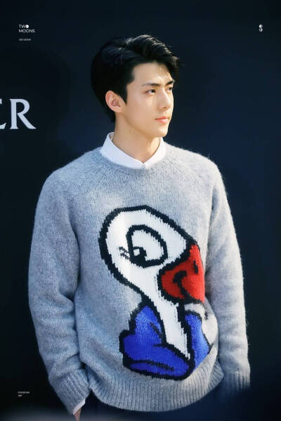  Moncler Flagship Store Event