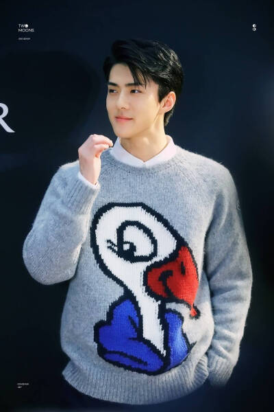  Moncler Flagship Store Event