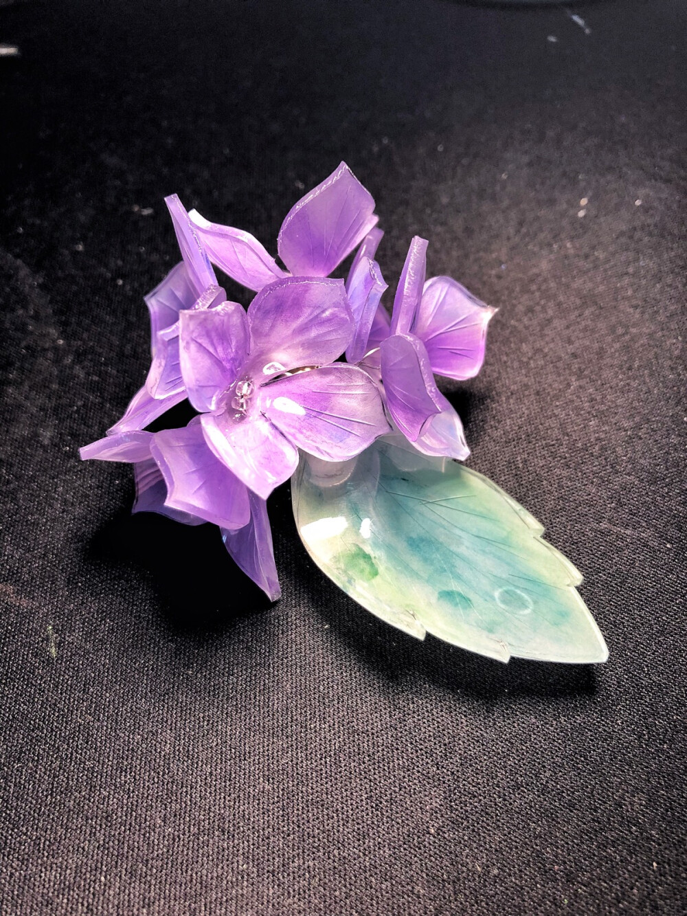 第一个热缩片作品