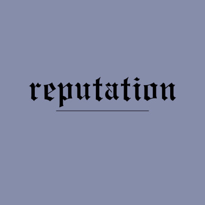 Reputation