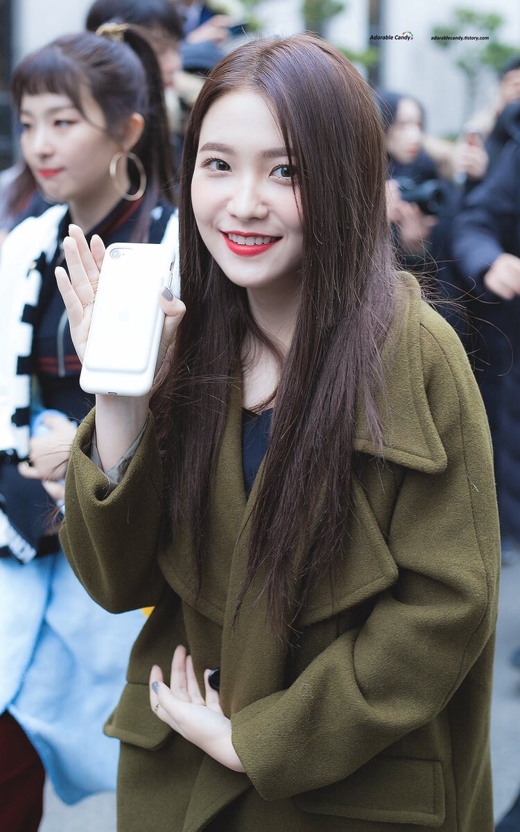 金艺琳yeriredvelvet