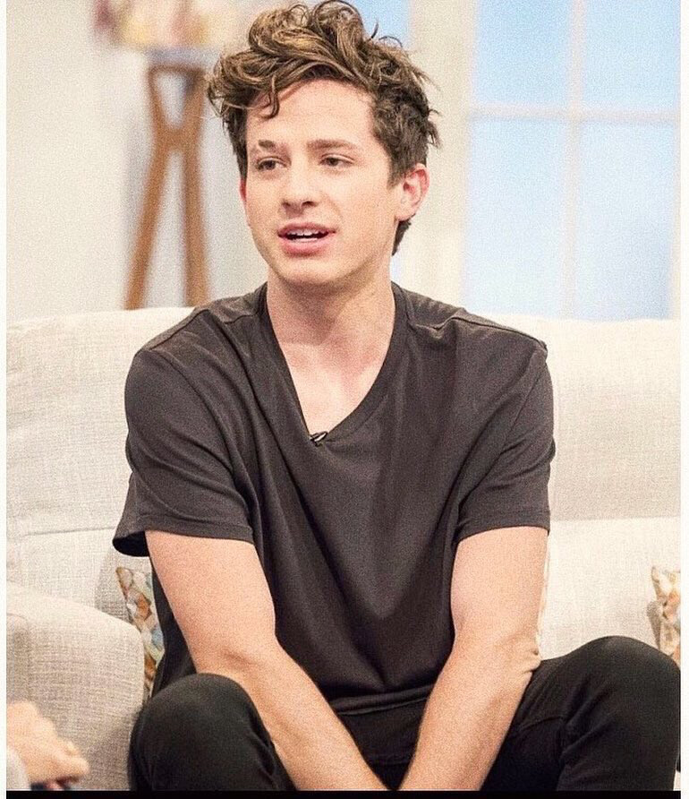 charlie puth