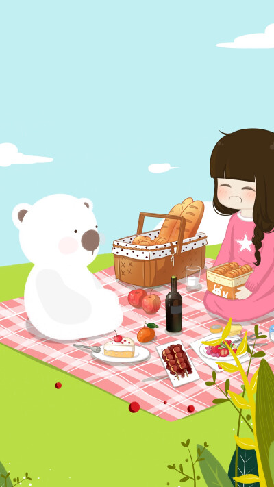 台历壁纸，一起发出来给你们(＊／ω＼＊)