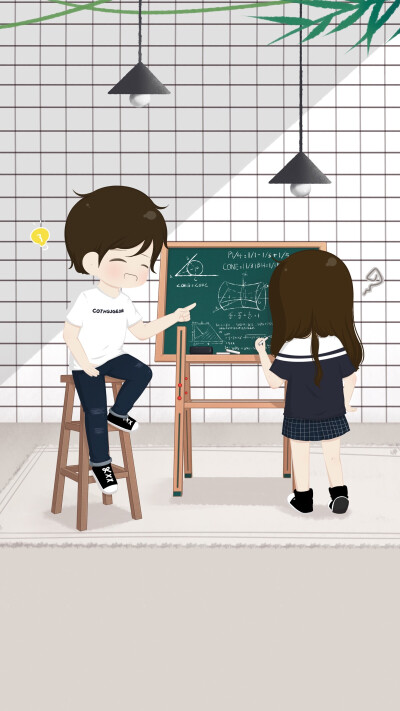 台历壁纸，一起发出来给你们(＊／ω＼＊)