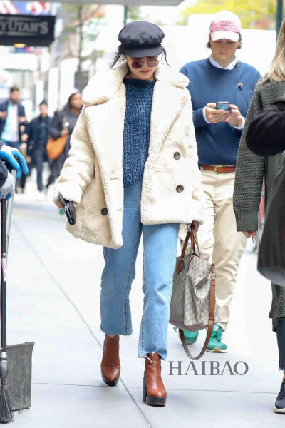 BY爱喝可乐的古娜小姐 凡妮莎·哈金斯 (Vanessa Hudgens)