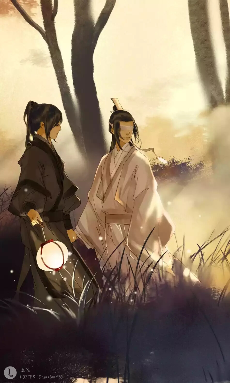 魔道祖师 薛晓