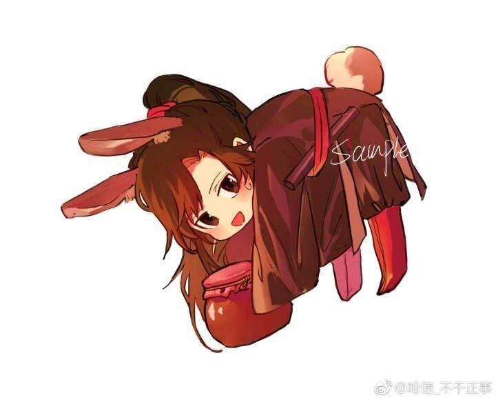 魔道祖师情头
