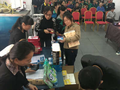 团队激励宝积分制管理落地辅导图片