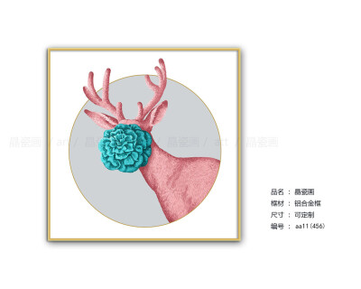 晶瓷画 油画 实物画 ，酒店别墅样板房专业配画。最新资料正在发布欢迎索取 075528729006 Q526430079