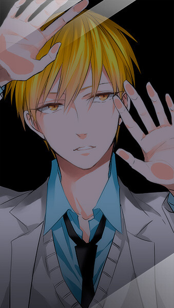 黑子的篮球 黄濑凉太