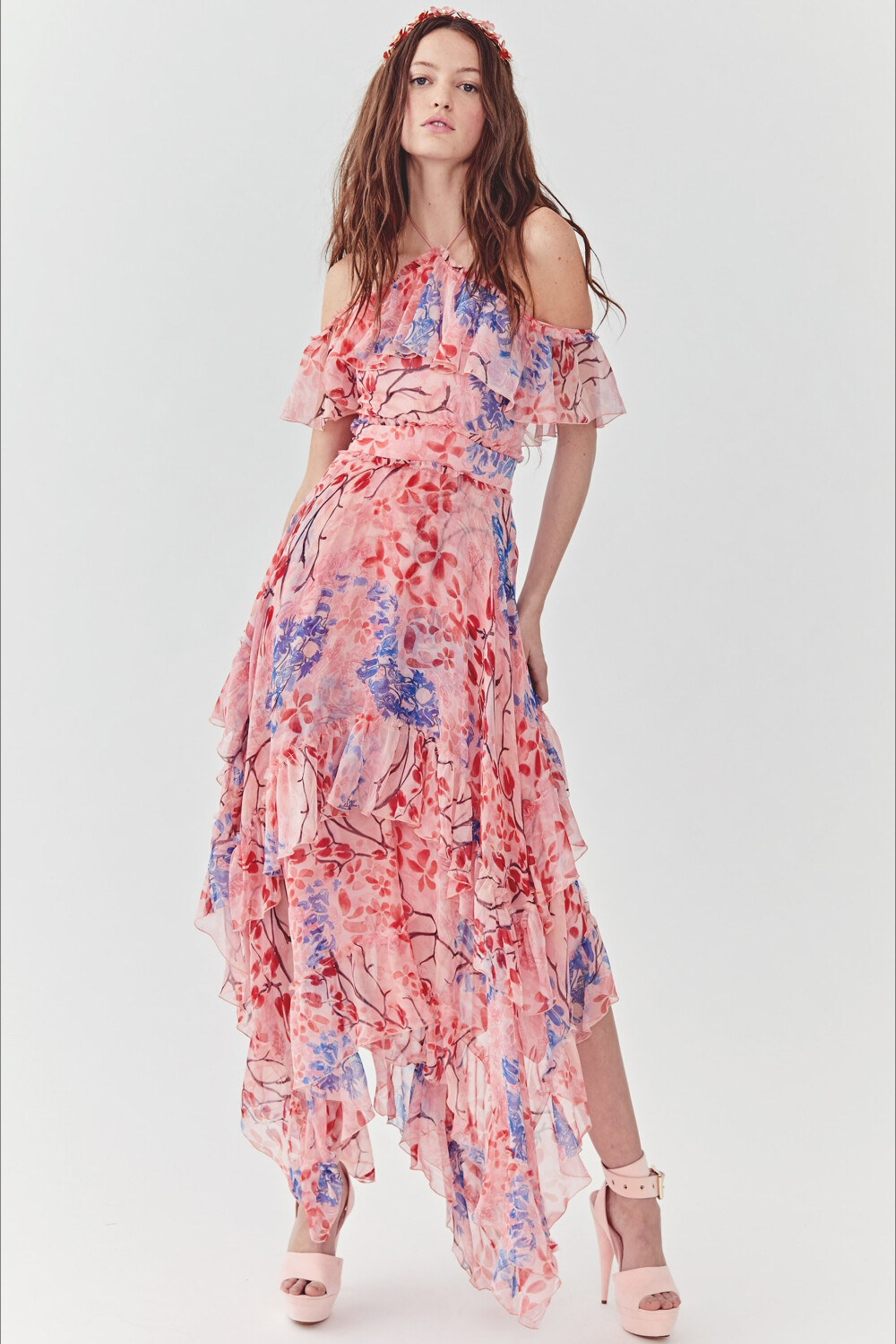 aliceolivia爱丽丝奥利维亚2018纽约春夏系列