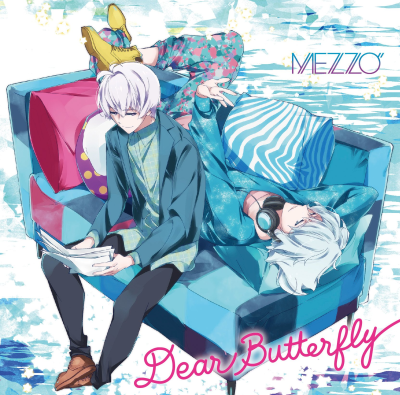 2017年11月22日(水)に発売予定のMEZZO”「Dear Butterfly」
【INDEX】
1. Dear Butterfly
2. 月明かりイルミネイト
3. Dear Butterfly (Off Vocal)
4. 月明かりイルミネイト (Off Vocal)
【CD情報】
商 品 ：アプリ…