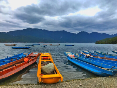 泸沽湖