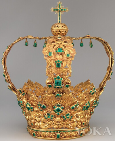 印加帝国王冠