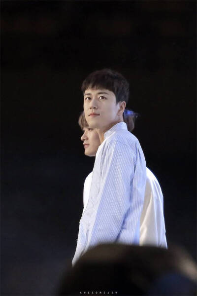 张水院 10.22釜山bof 看小黄的水水