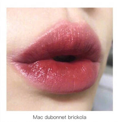 Mac dubonnet brickola