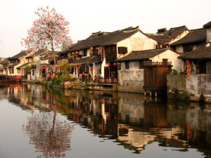江南美景