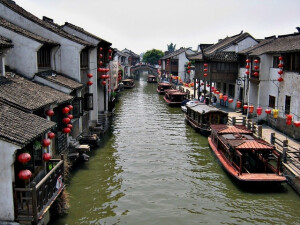 江南景色