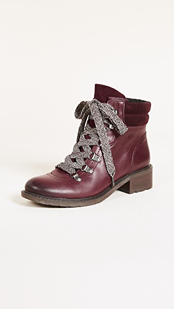 Sam Edelman Darrah 登山靴