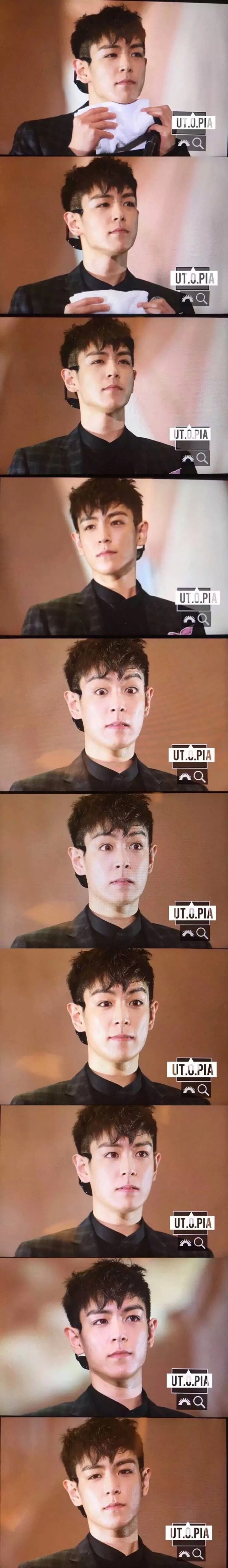 #全世界最好的崔胜铉#鬼神大人TOP