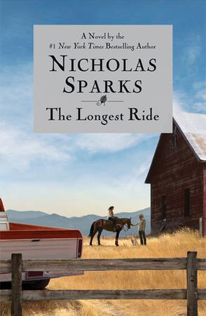 《The Longest Ride》Nicholas Sparks 情节来说，主要情节我都猜到了…………讲的是两个温馨的爱情故事，这样的爱情和结局，估计也只存在小说里面吧